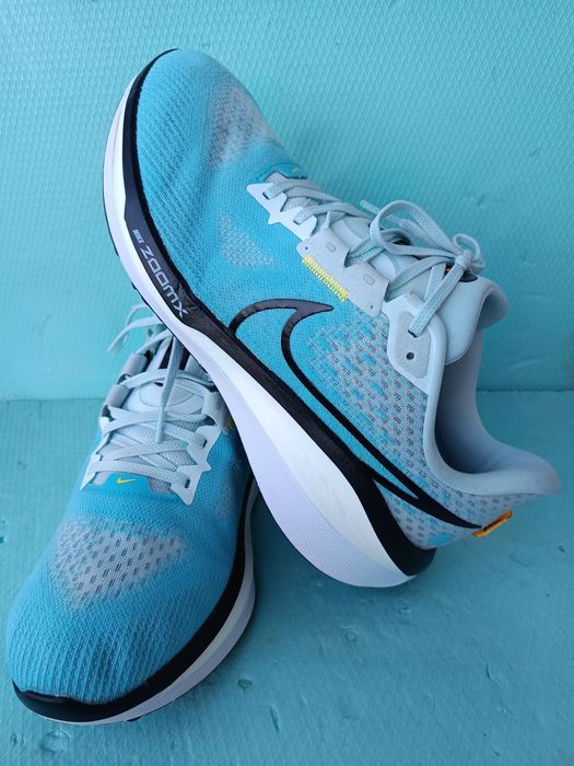 Nike ZoomX Vomero 17 мъжки спортни маратонки N.45 стелка 28,5 см.