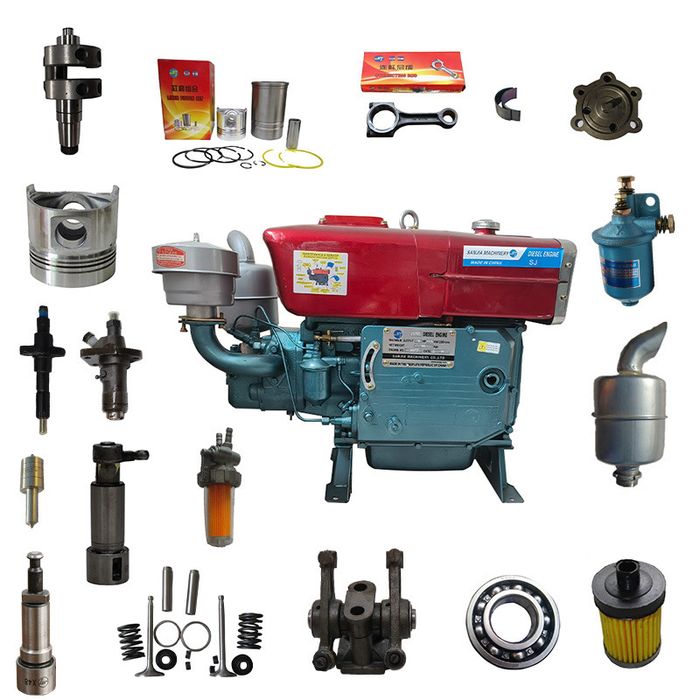 Мотомпа дизельная 150 есть все виды запчасти и ремонт от мелких