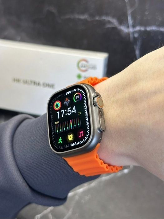 Часы Ultra one смарт часы
