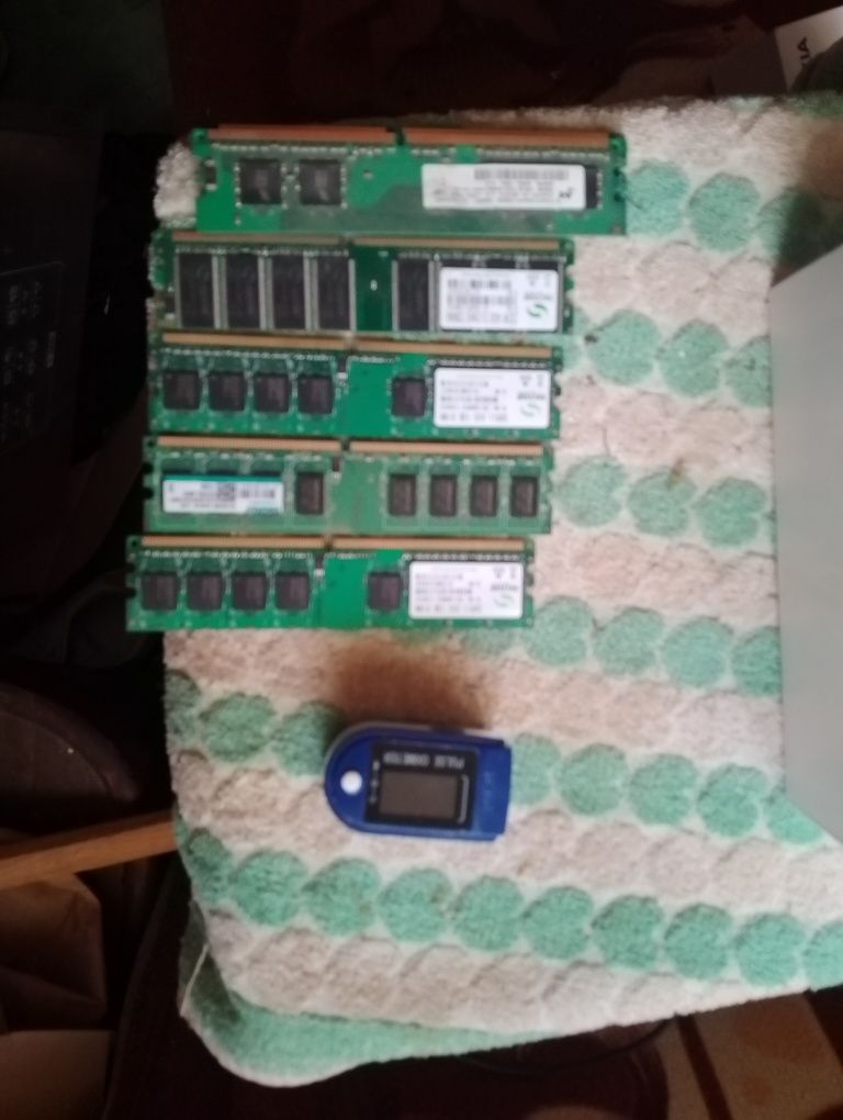 Componente PC hdd,RAM ,surse