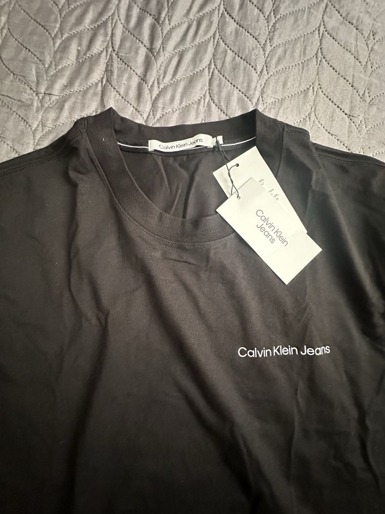 Мъжка тениска Calvin Klein