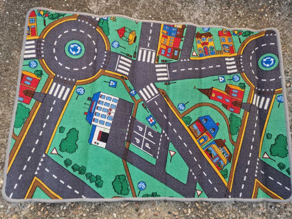 Comfort Home | 80*120 cm | Covor camera copii