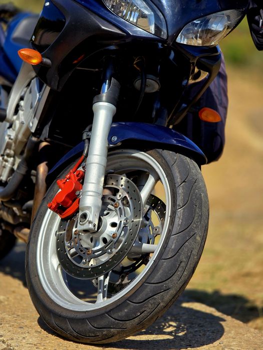Yamaha fz6 Fazer S1