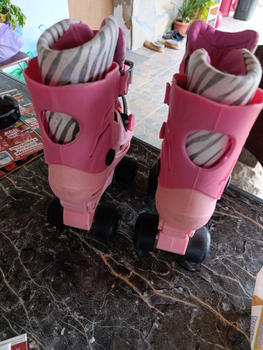 Ролери и ролкови кънки