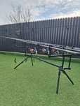 Set Complet Pescuit 3.9m