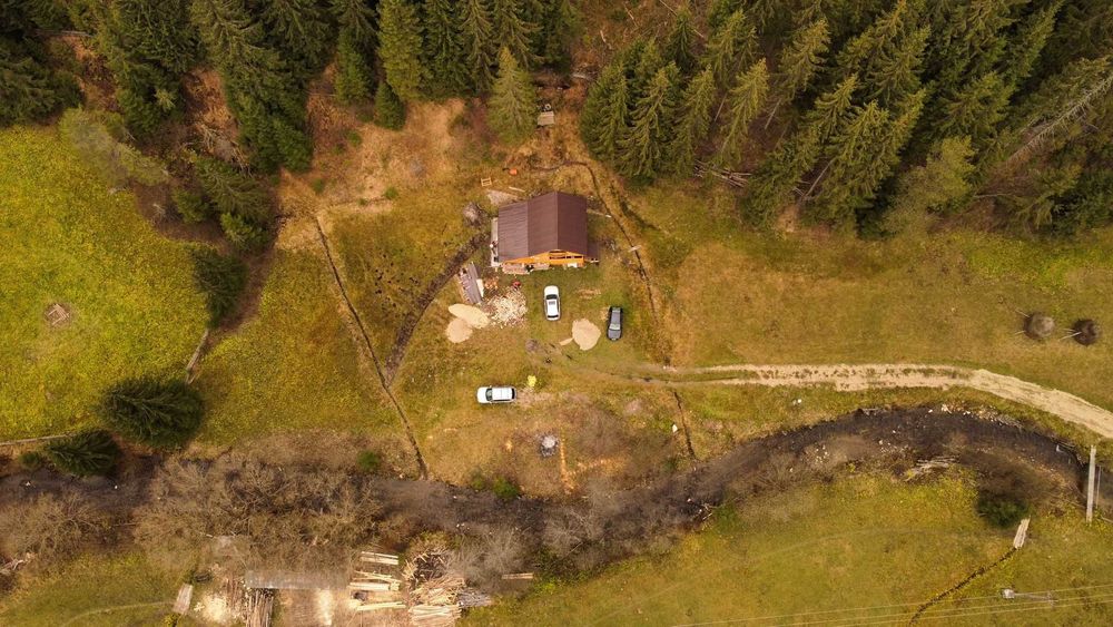 Cabana noua 2022 de vanzare