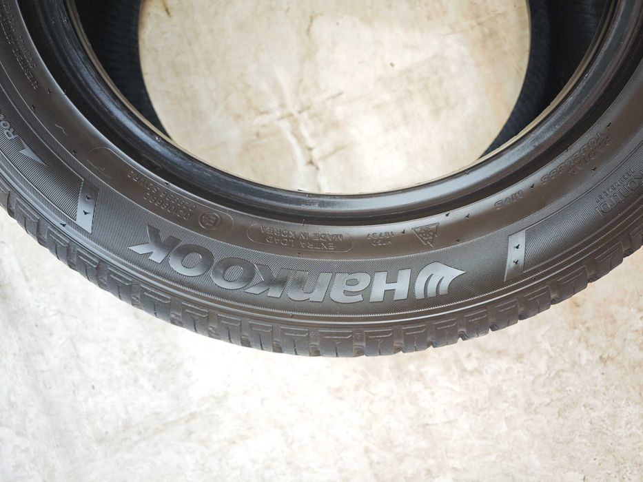 Anvelope 205/55/16 an 2023 all season M+S HANKOOK KINERGY 4S2