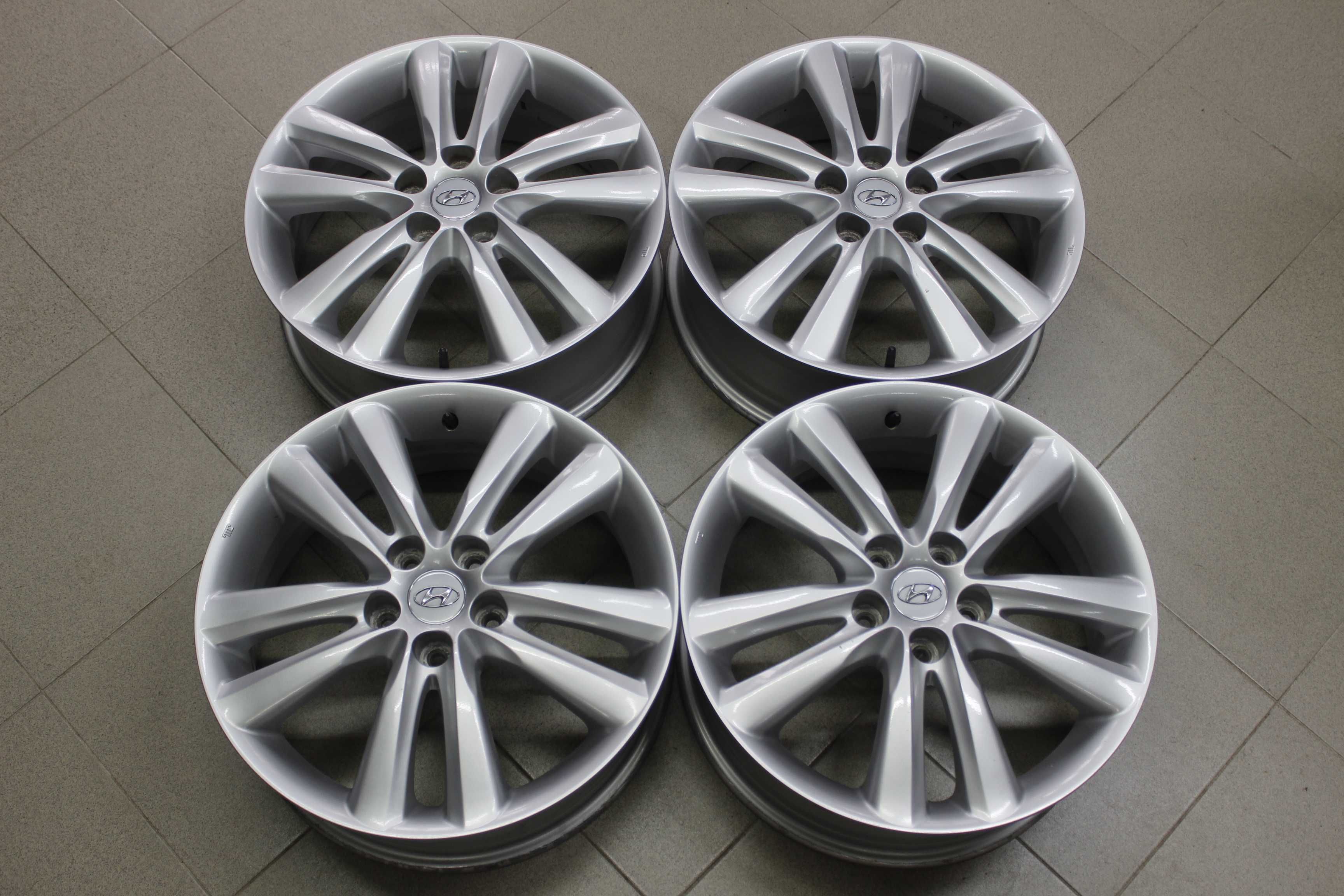 Джанти 18" Hyundai iX35
