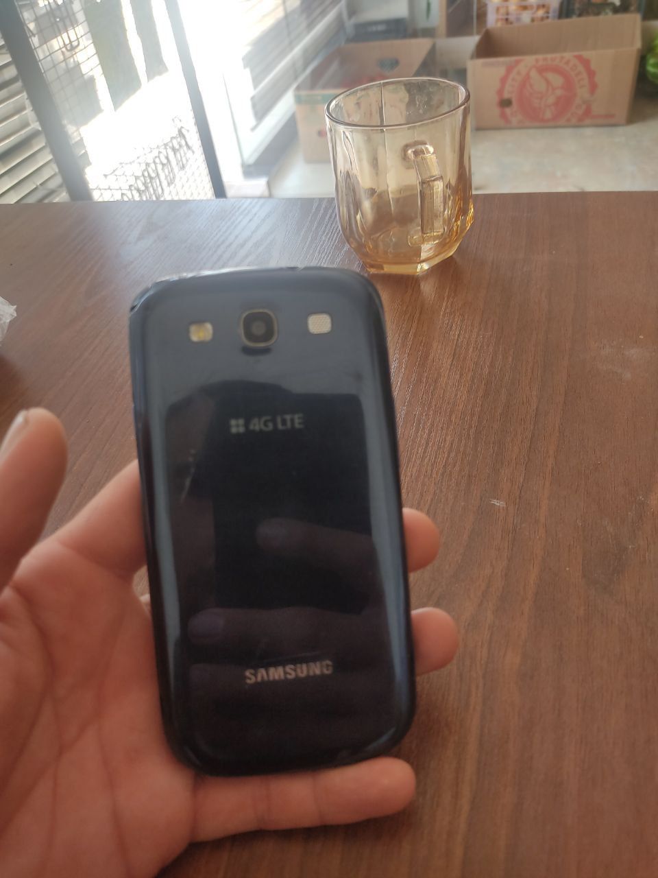 Galaxy s3 Korea ime qilish kere