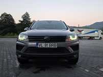 Volkswagen Touareg 3.0 TDI V6 - 262 CP Euro 6 - Full Option