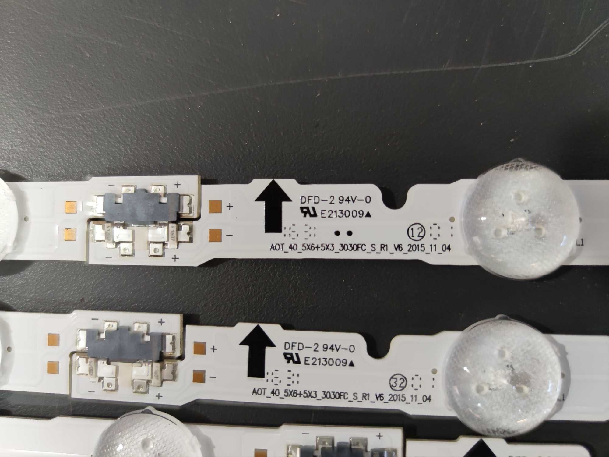 Продавам Samsung UE40J5100AW на части.