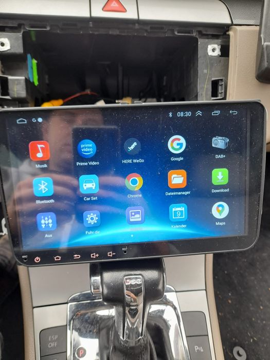 Sistem audio touch screen vw,skoda ,audi etc