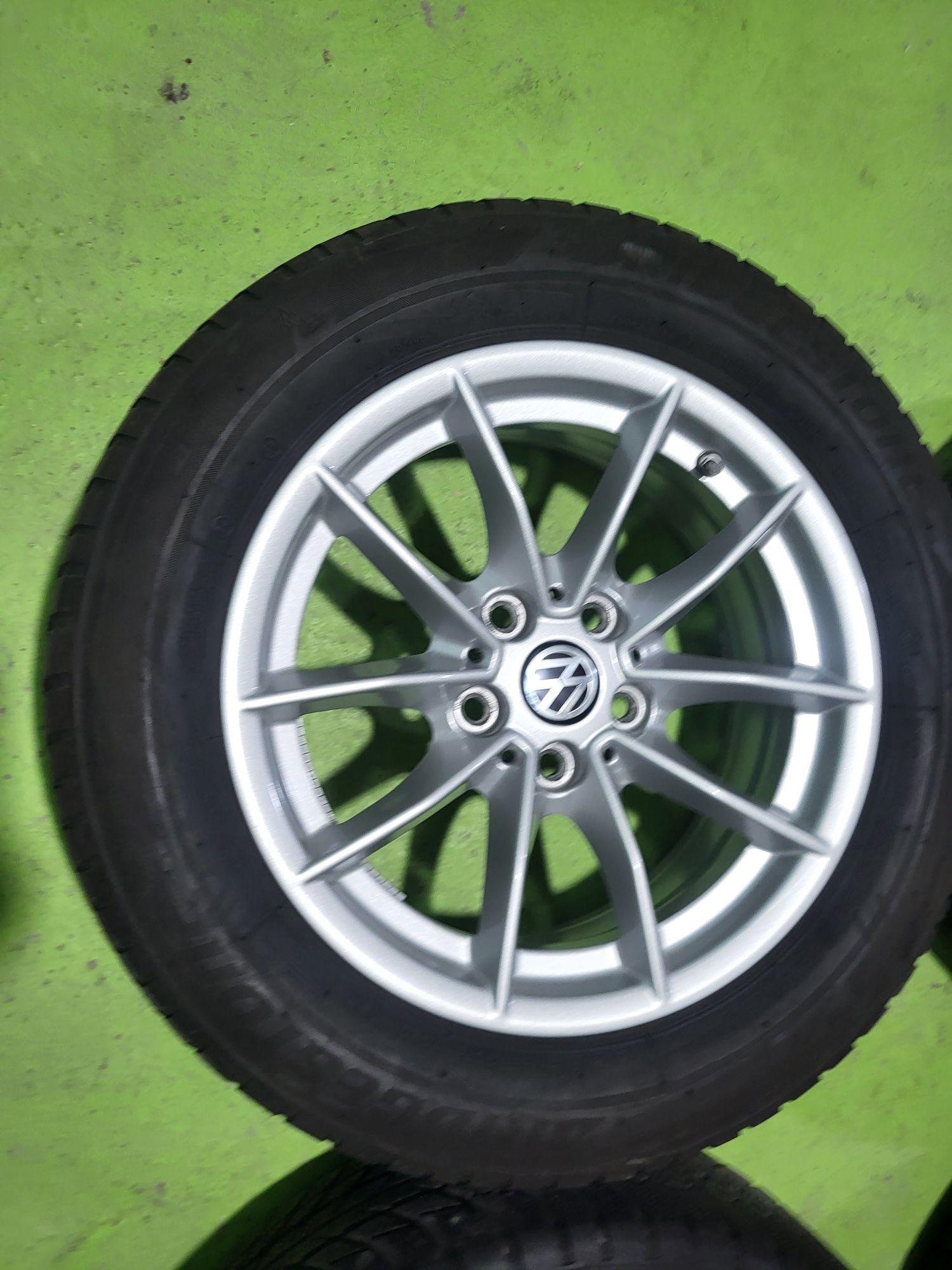 16 5x112 Vw Passat Tiguan лети джанти 5х112 тигуан пасат ауди
