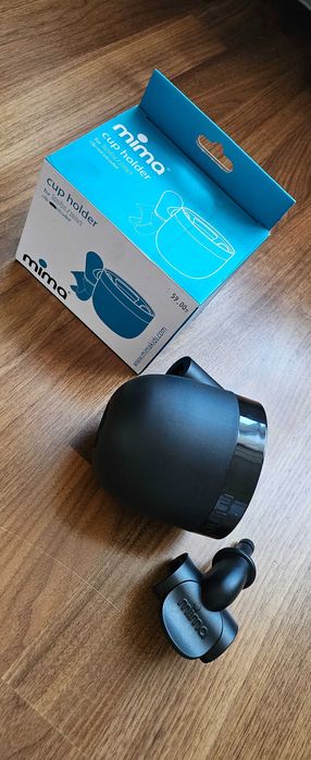 Стойка за чаша с клипс за детска количка Mima Xari НОВО