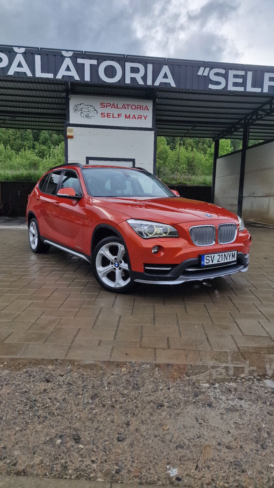 BMW X1 2.0 Xdrive 184 CP 2014