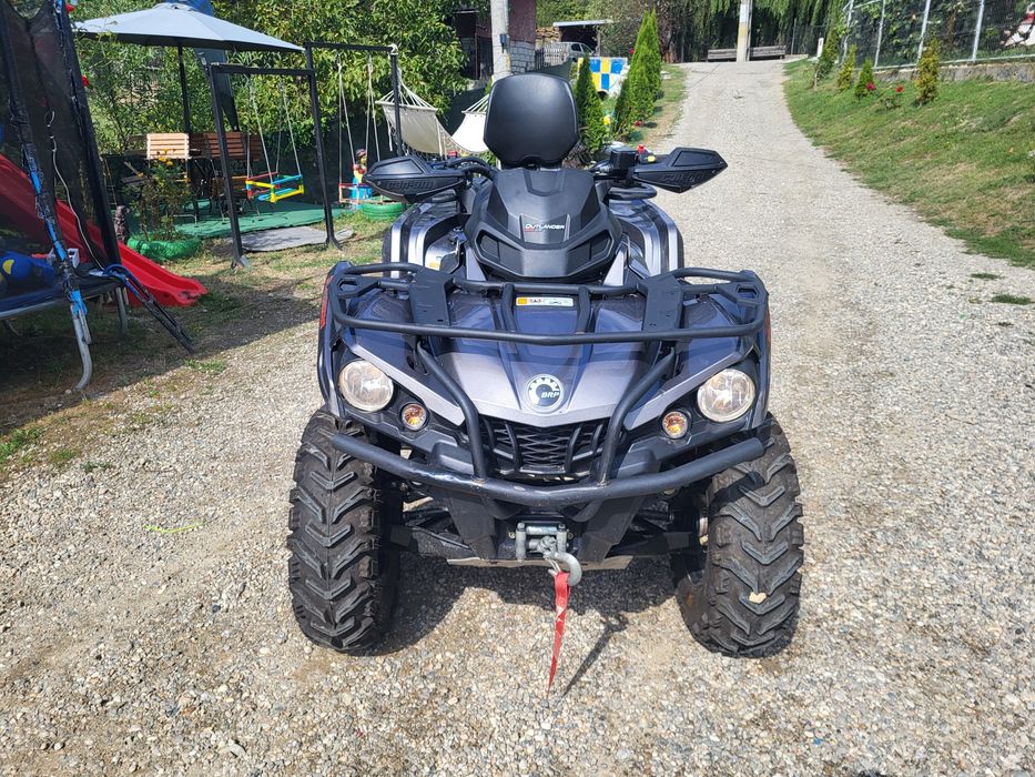 Vand can am 570 max xt outlander