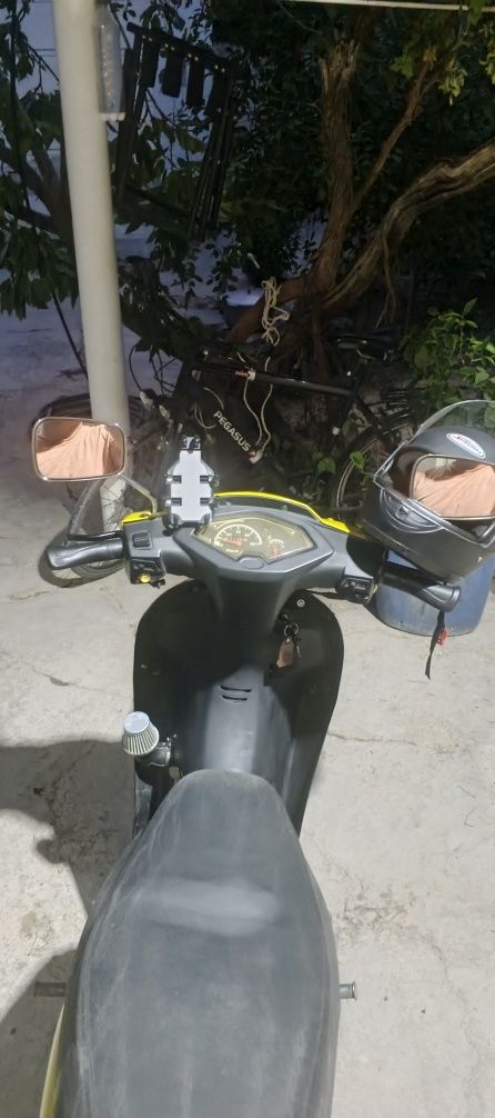Honda mototsikl maped sotiladi