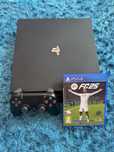Vând PLAYSTATION 4 PRO 1 TB + 1controller+jocuri