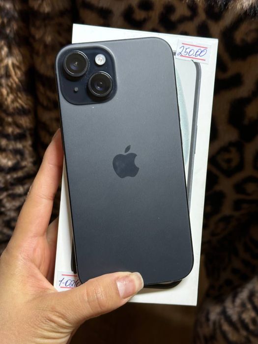 Iphone 15, 128гб