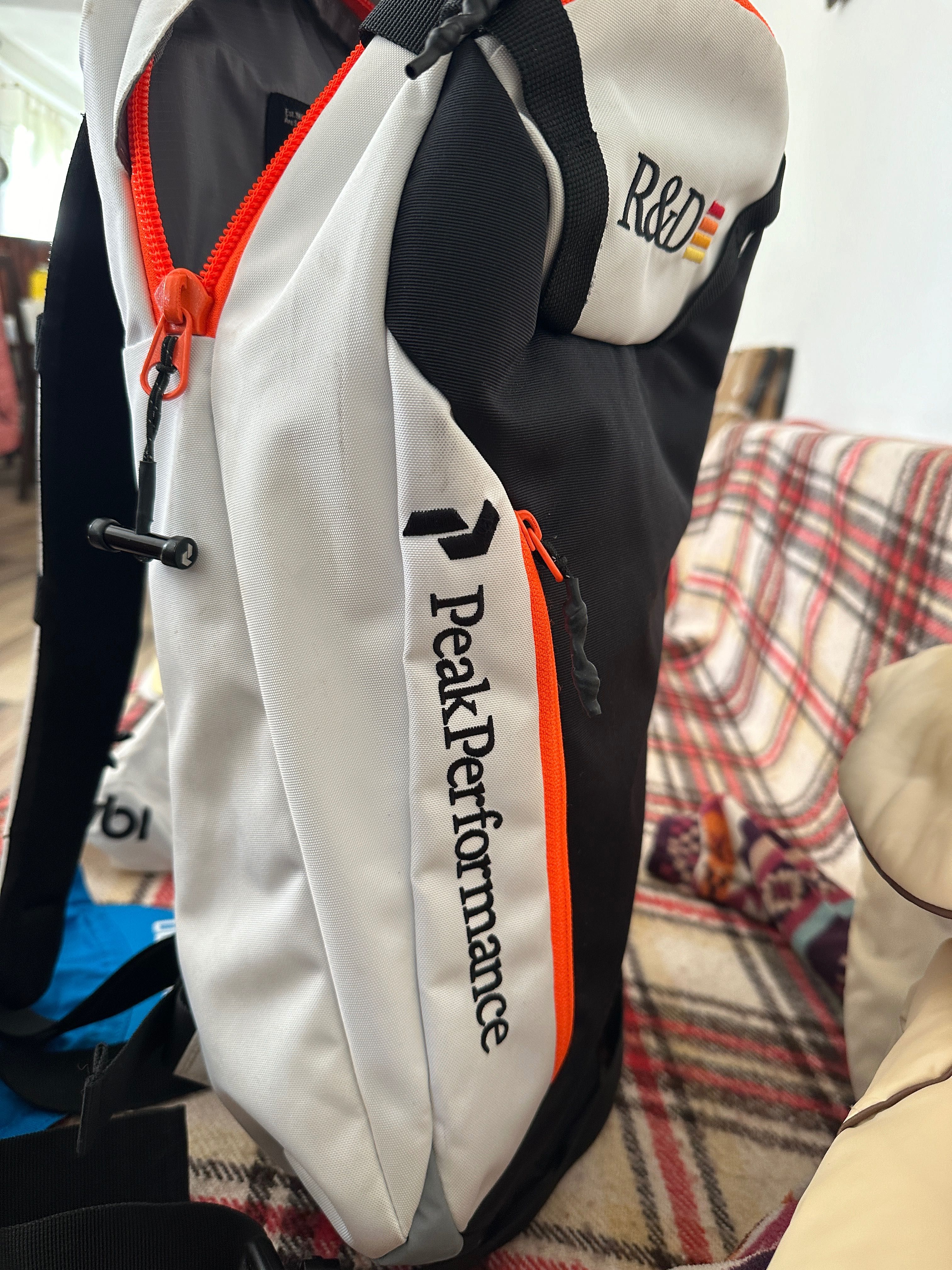 Rucsac Peak Performance ski ca nou