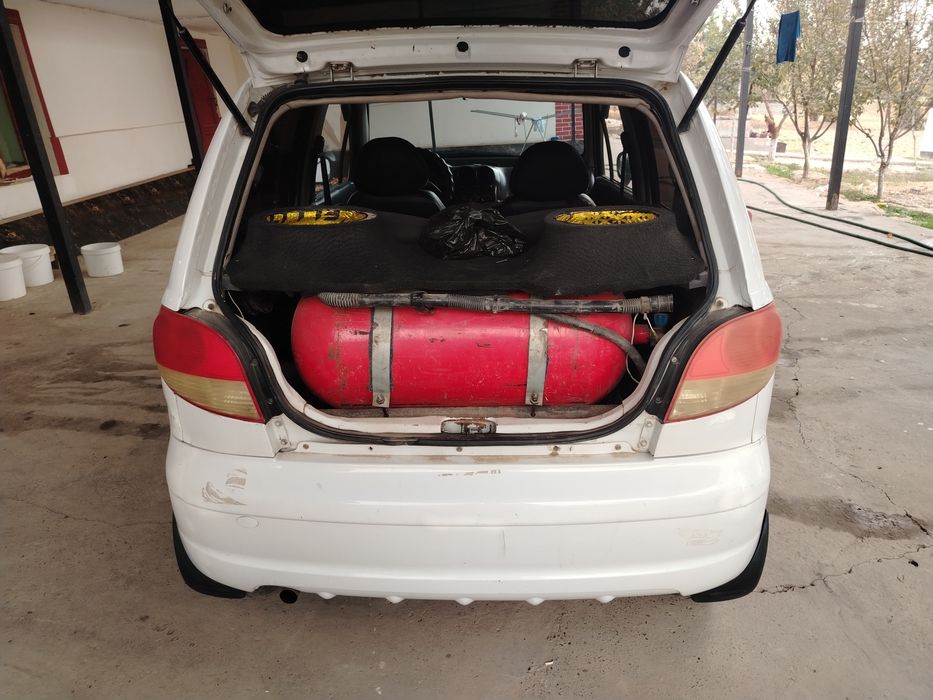 Matiz sotiladi 2010-yil.