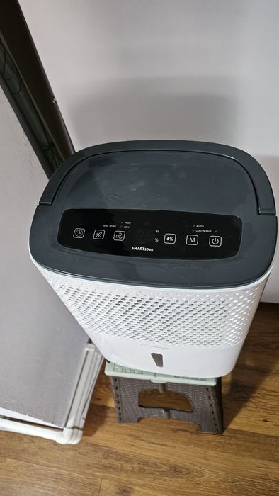 Dezumidificator Turbionare