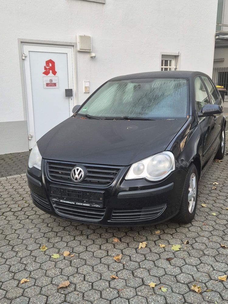 Vând VW Polo Goal 1.2 benzina an 2006