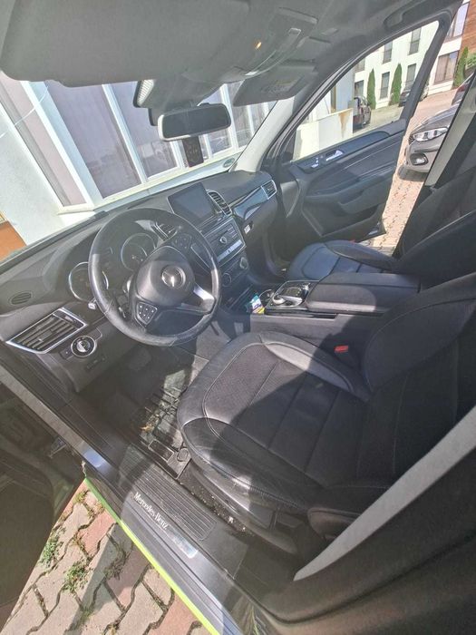 Mercedes Gle 400 benzina