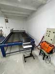 Vand Plasma CNC Profesionala 100 AMPERI 1.5 x 3 metri cu THC integrat