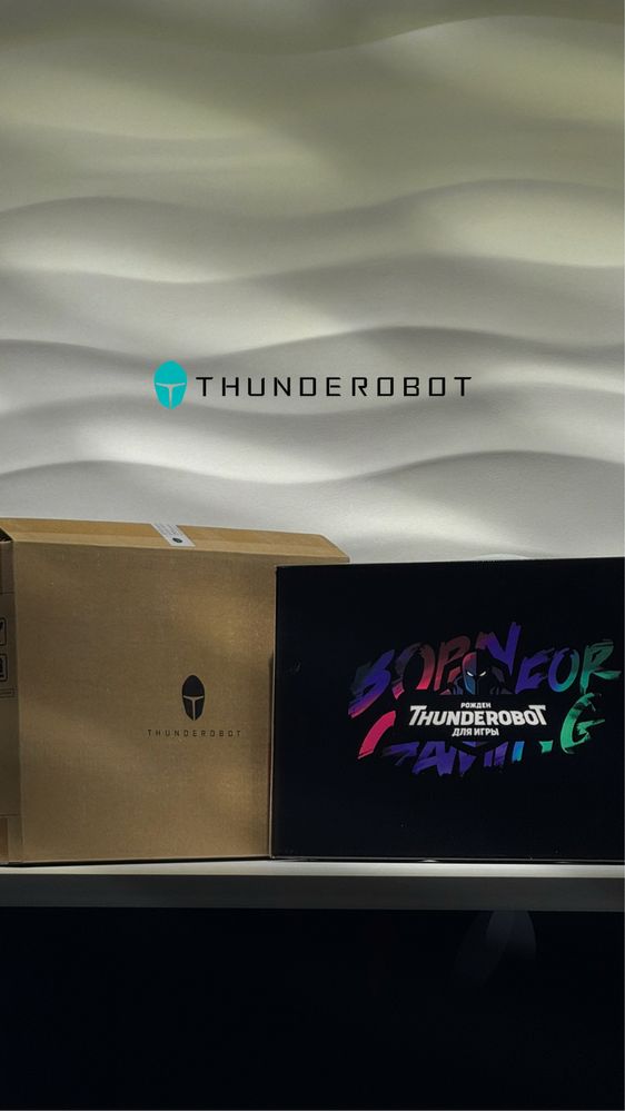 Игровой ноутбук Thunderobot 911S Core 15.6" | i5-12450H | RTX 3050