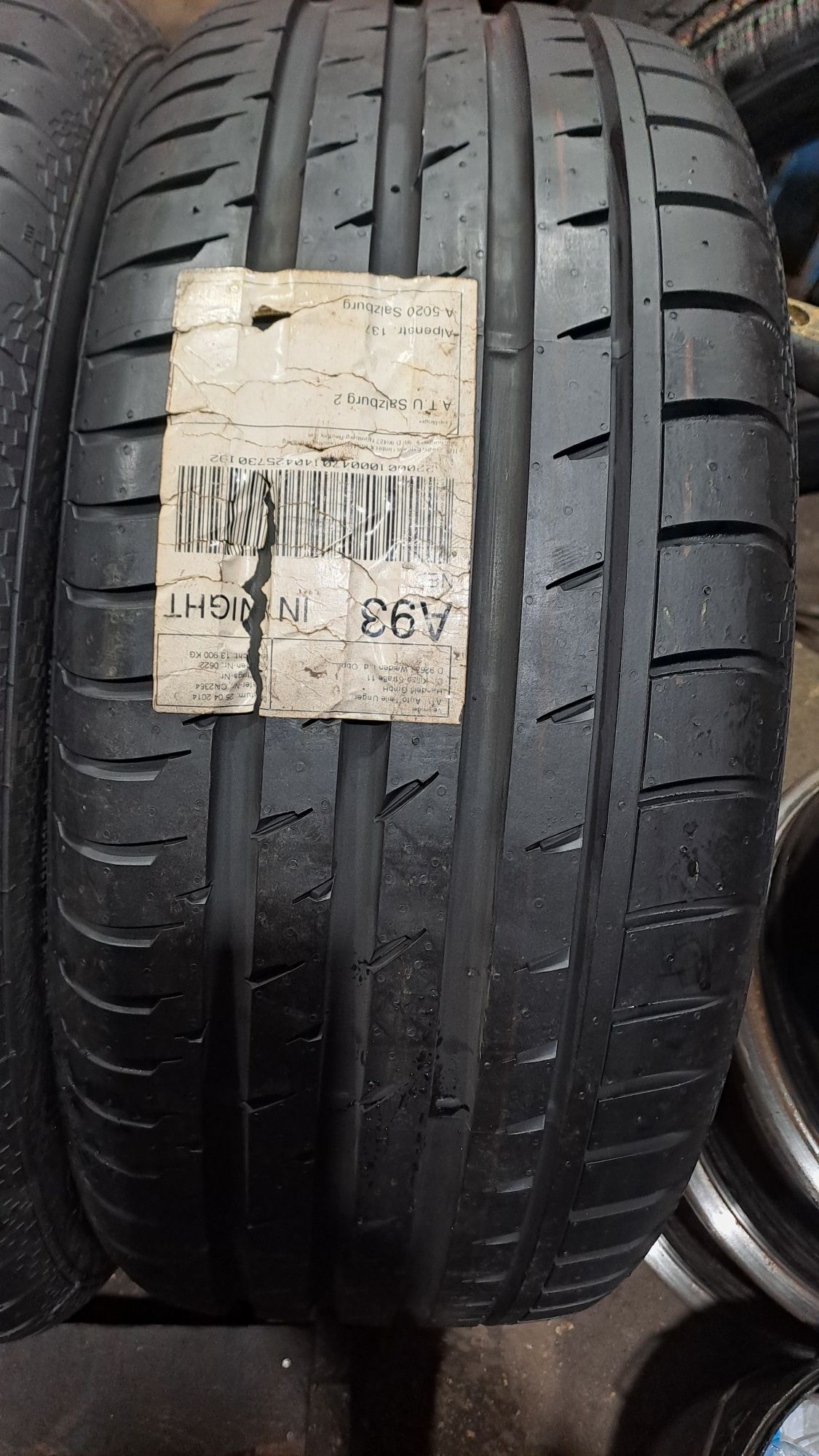 4бр. Нови 255/55/18 Continental Conti Sport Contact
