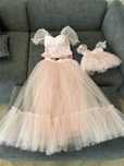 Vand rochite set mama-fiica Mohini Bebe