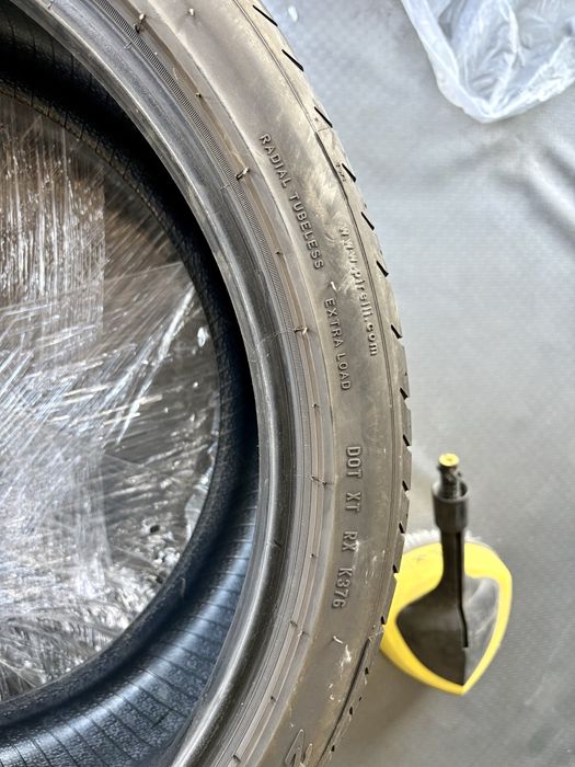 1 buc anvelopa PIRELLI 255/35R20 97Y