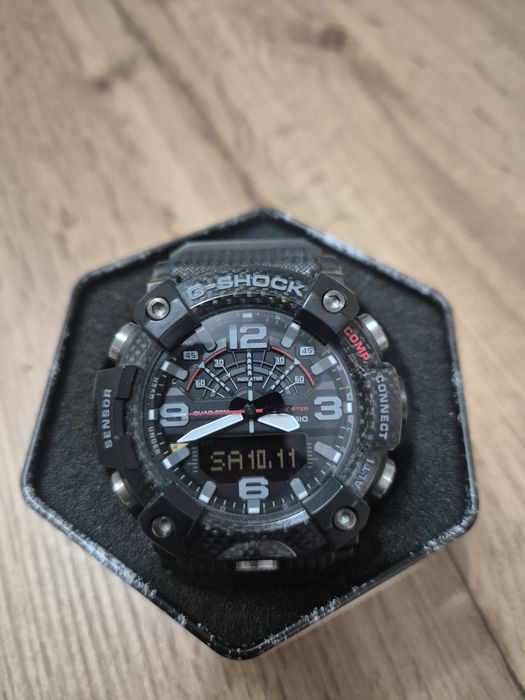 Casio G-shock Mudmaster GG-B100