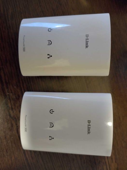 Kit adaptor PowerLine AV 500 Dlink
DHP-500AV