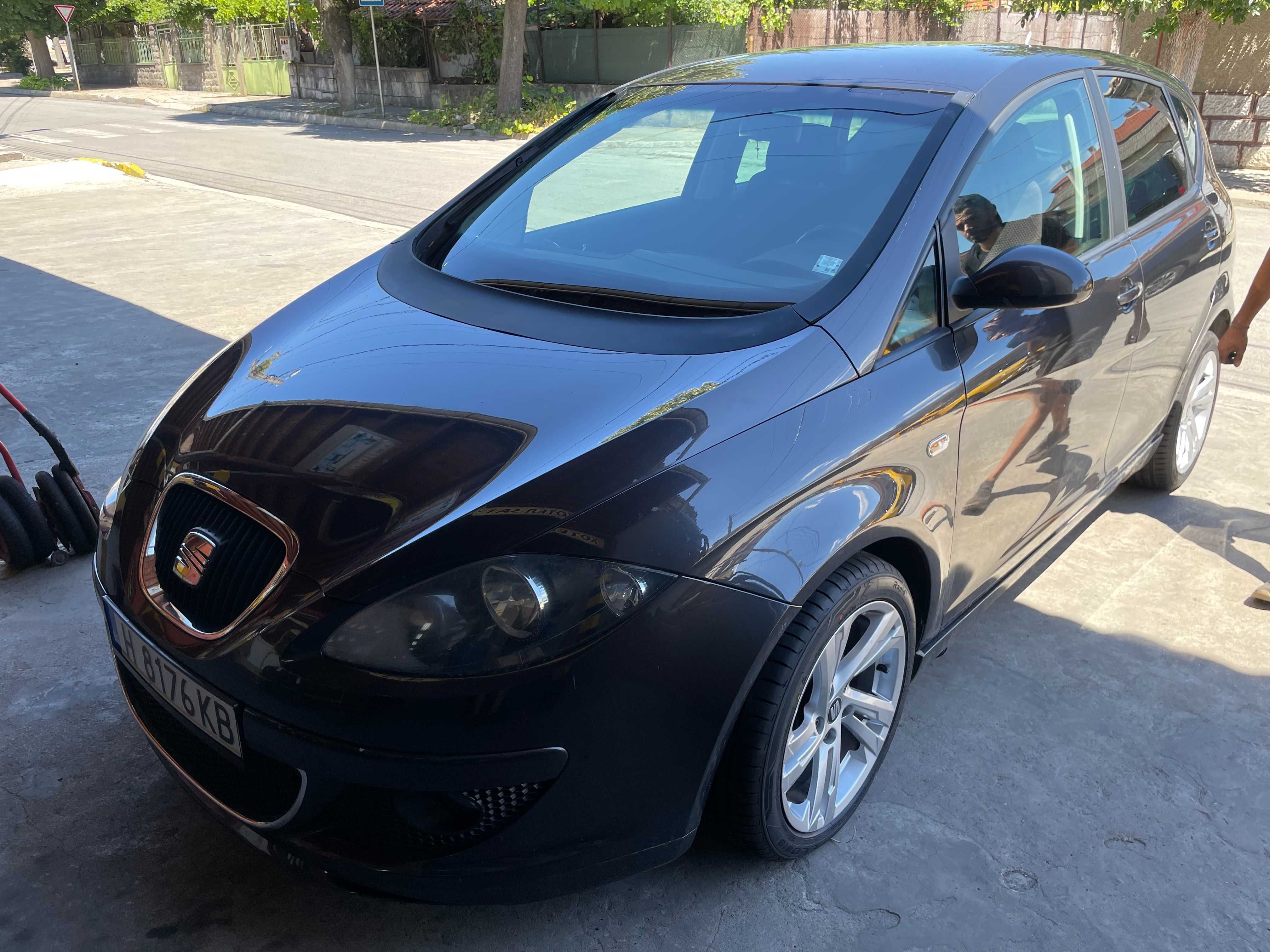 А312 Алуминиеви джанти 17" (AUDI, SEAT, SKODA, VW)