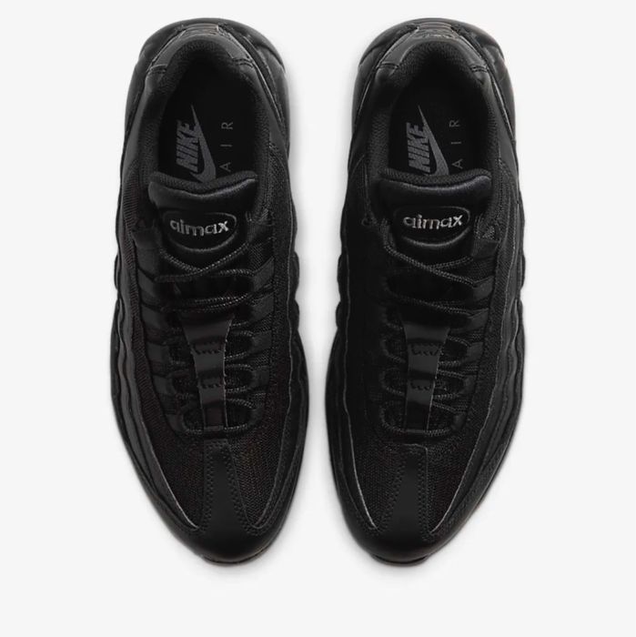Nike Air Max 95 “Triple Black” Essential *В разпродажба*