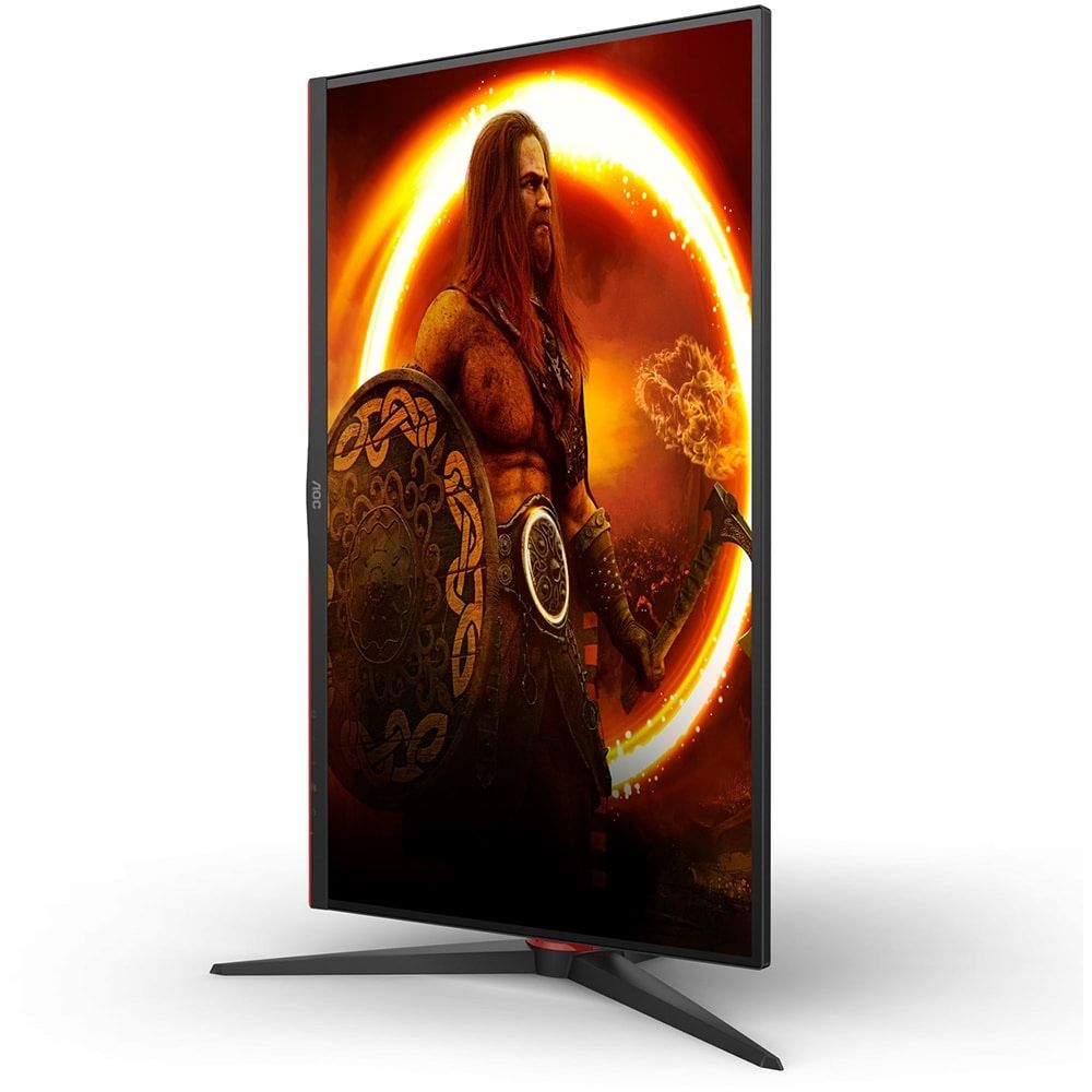 Monitor curbat gaming AOC 165 hz nou sigilat