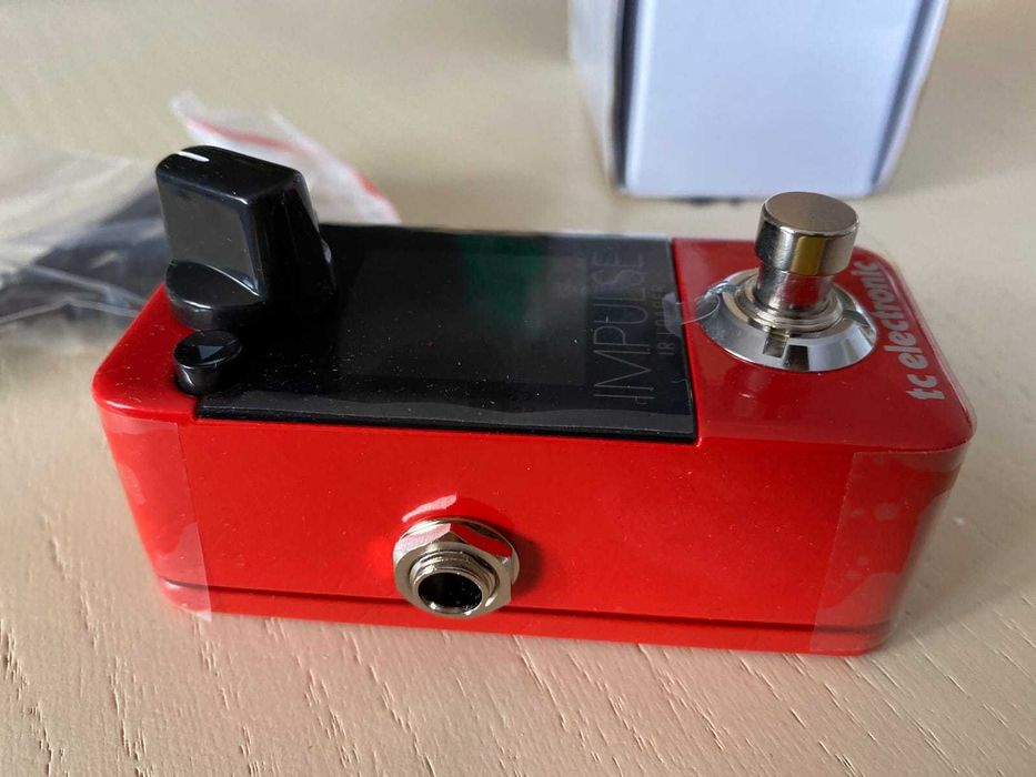 tc electronic Impulse IR Loader