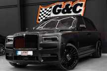 Rolls-Royce Cullinan !! Posibilitate LEASING // TVA Deductibil // Jante Vossen R24 !!