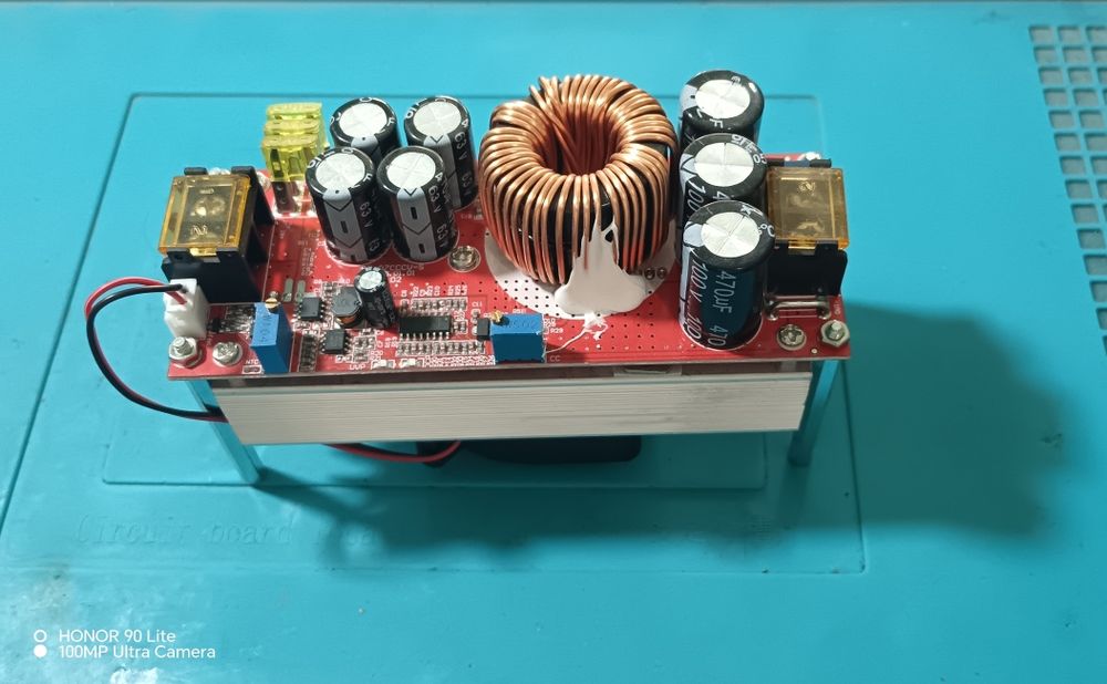 TZT Преобразователь направление