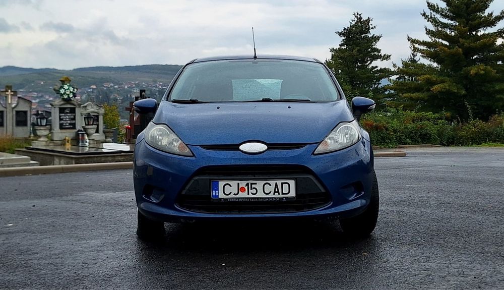 Ford Fiesta 2010