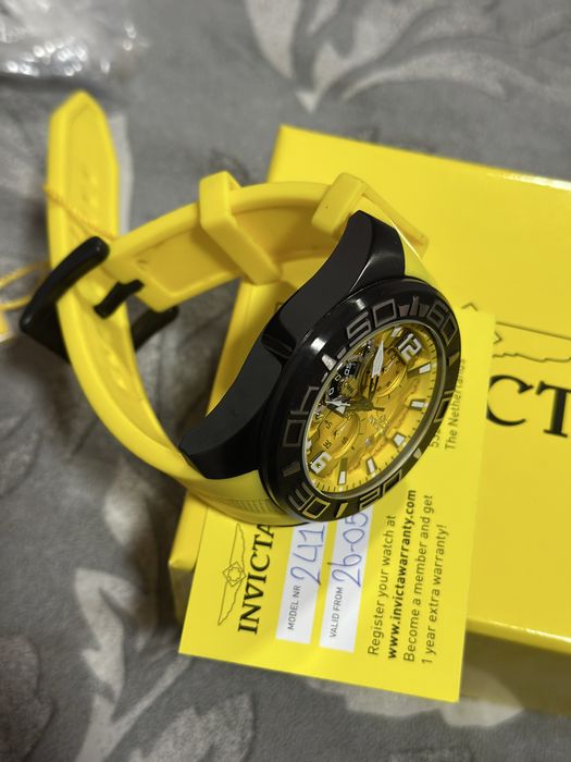 Продавам оригинален Invicta – модел 24162
