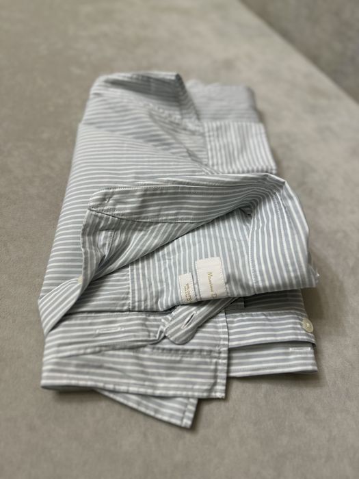 Massimo Dutti рубашка XL размер