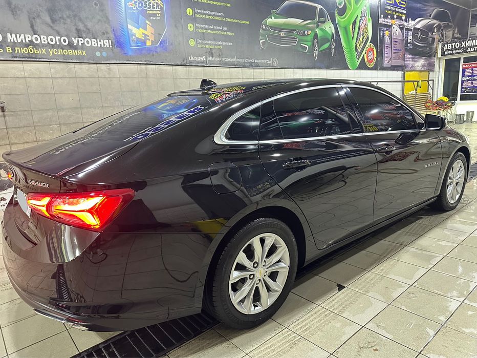 Malibu 2 premier 2022