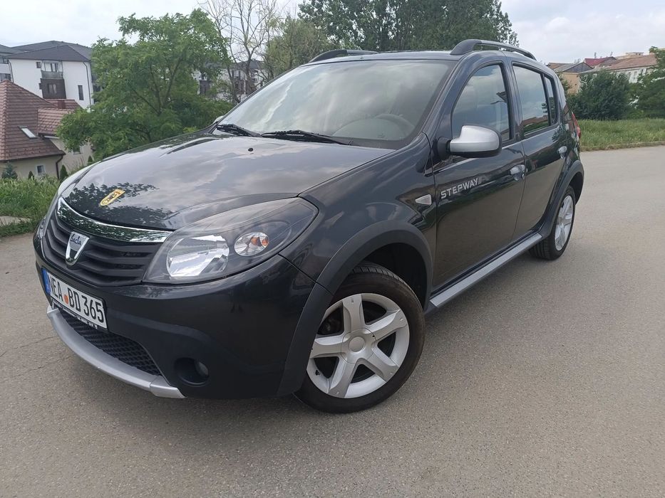 Dacia Sandero Dacia Sandero STEPWAY
