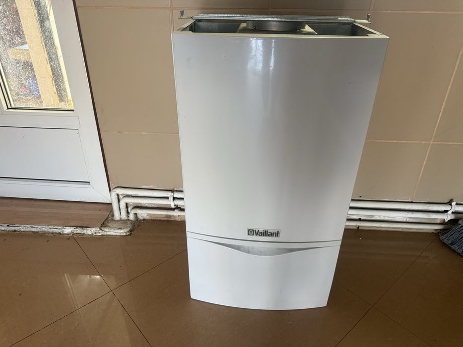 Centaraka termina vaillant noua  24 kw