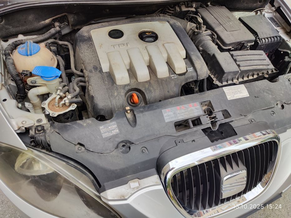 Seat altea 2000 TDI