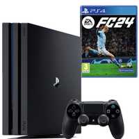 Ps4 pro 1 tb cu o maneta ofer proba