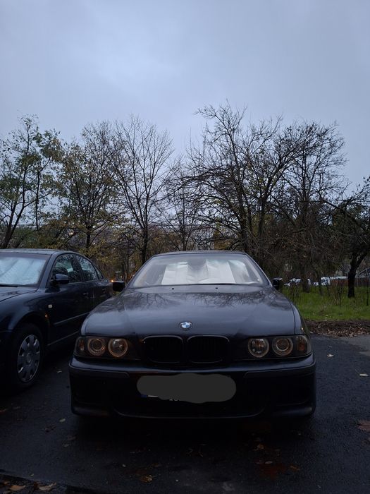 Vand BMW 520i E39